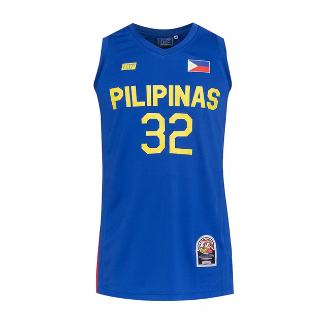 Brown Lee #32 Pilipinas Lunox Sando