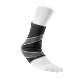 McDavid Level 2 Ankle Sleeve with 4-Way Elastic & Gel Buttresses