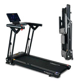 Questor Smartfold Motorized Treadmill