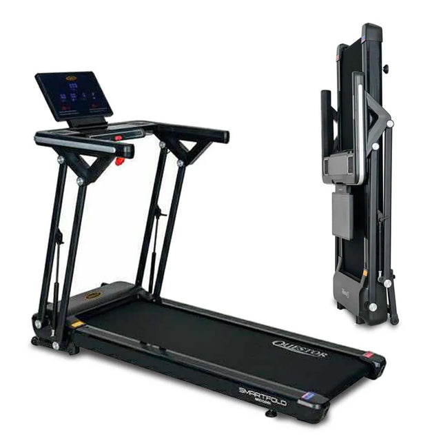 Questor Smartfold Motorized Treadmill