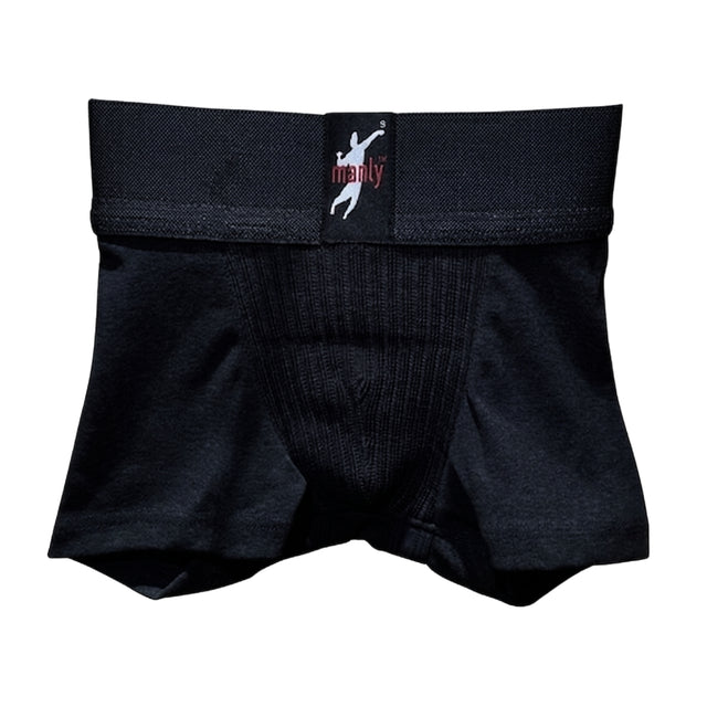 Manly Supporter Shorts 3In