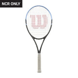 Wilson Ultra UV Tennis Racket - Blue (Grip Size 3)