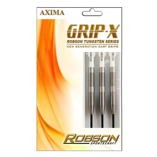 Robson Set Axima Grip-X Tngstn Series Drt Grp