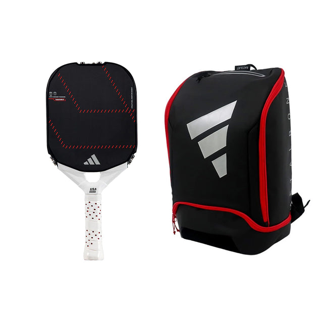 Adidas-Athletico Metalbone Pickleball Lp W/ Bag