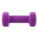 Athletico Smooth Vinyl Dumbbell 3Lb