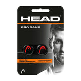 Head Pro Damp - Bk