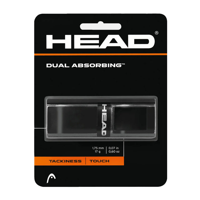 Head Dual Absorbing