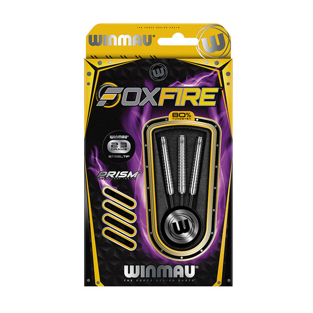 Dart Pin Foxfire