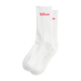 Wilson U Crew Logo Sock