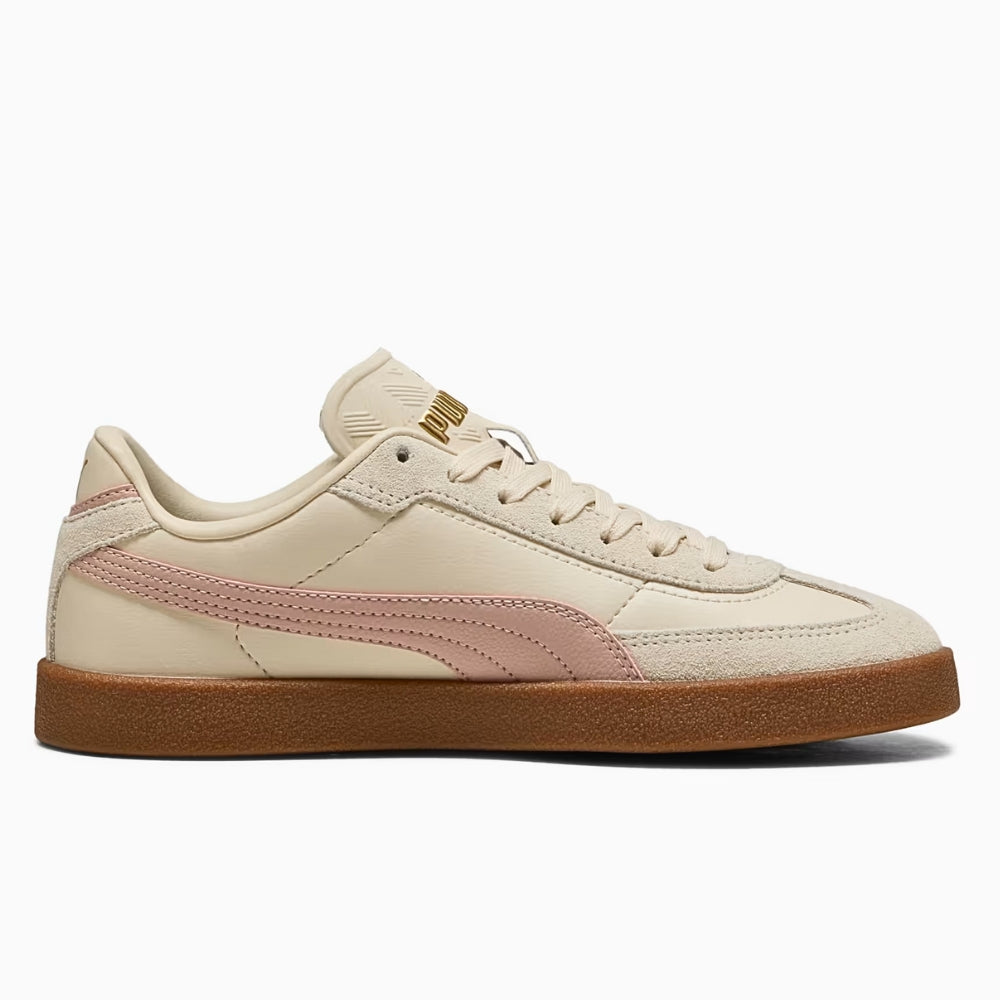 スニーカー PUMA Puma Club 2 Era Taupe Gold 39744720 Puma Club ll era Vintage men's shoes 397447-20 taupe gold | eBay