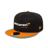 New Era Essentials 9Fifty Mclaren