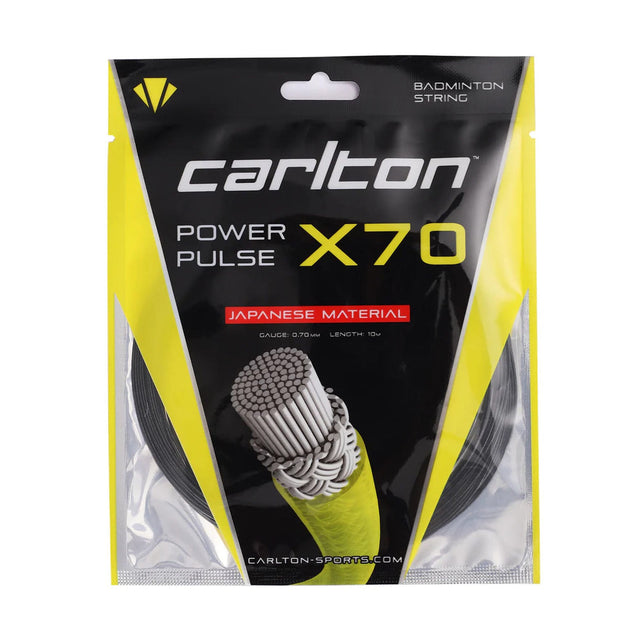 Carlton Power Pulse X70