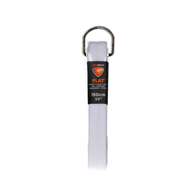Sof Sole Laces D Ring Flat 150Cm
