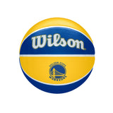 Wilson Nba Team Tribute Bskt Gs Warriors