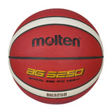Molten Comp Leather 12 Panel Ball S7