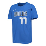 Nba Mavericks Doncic Player T-Shirt