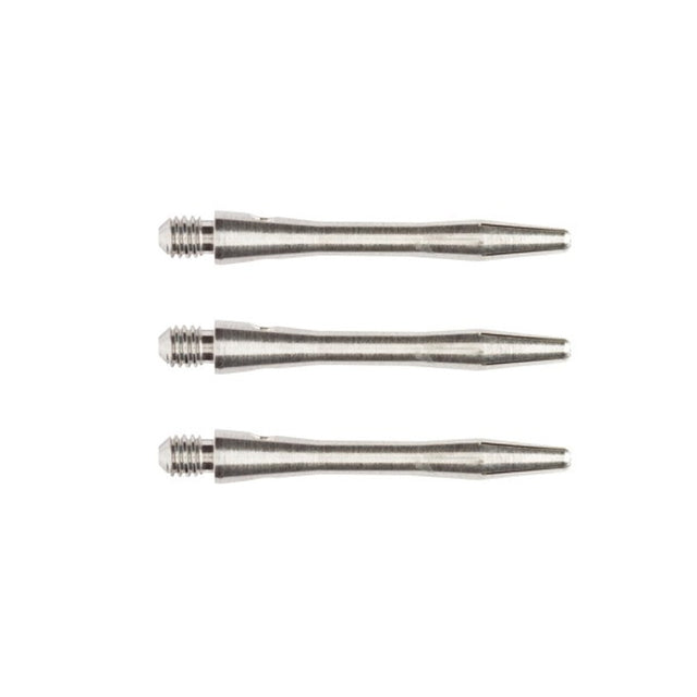 Winmau Shaft Plain Aluminum