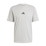 Adidas Essentials Small Logo Single Jersey Tee