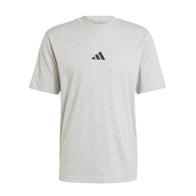 Adidas Essentials Small Logo Single Jersey Tee