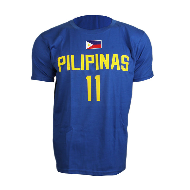 Sotto #11 Pilipinas Star Player Tee