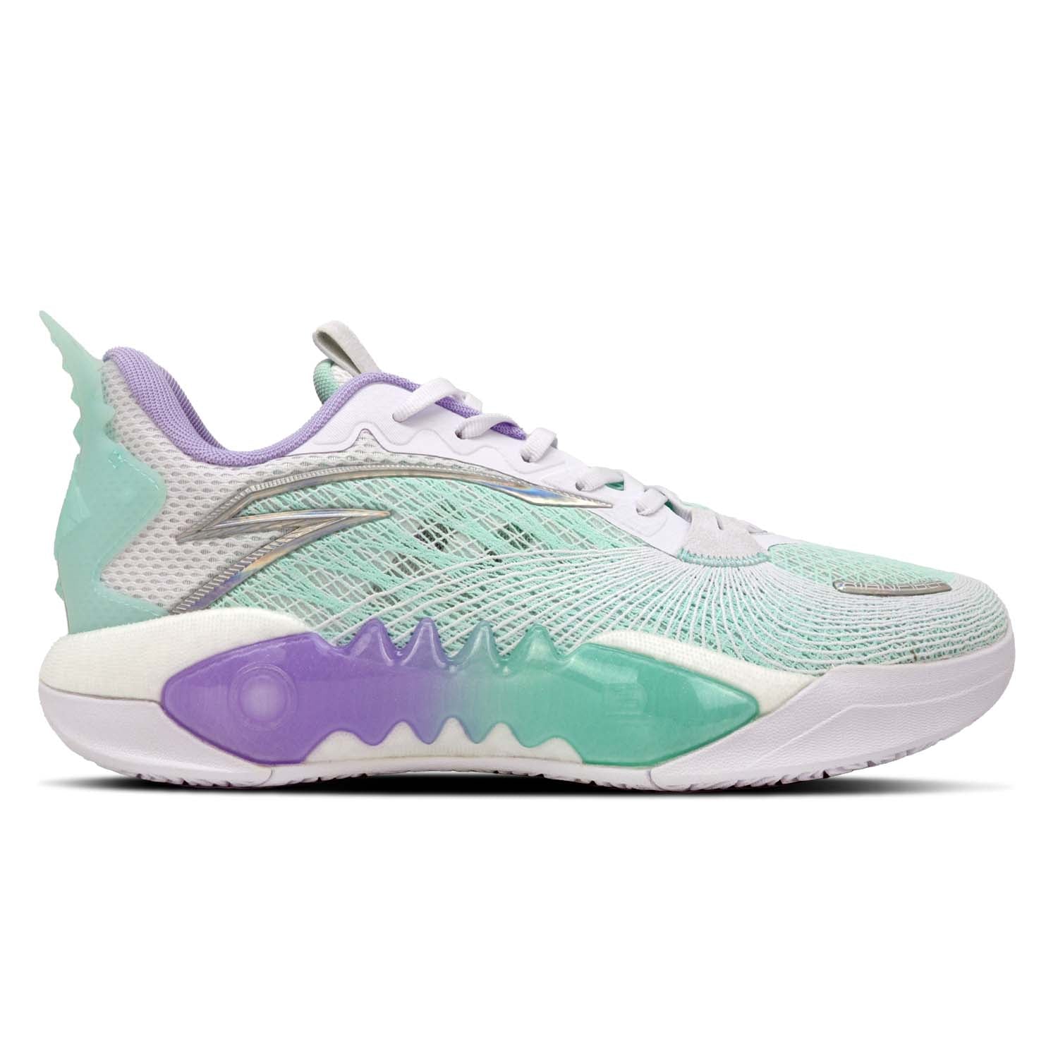 Anta Shock Wave 5 Team V2 Shoes | Men's Basketball Shoes
