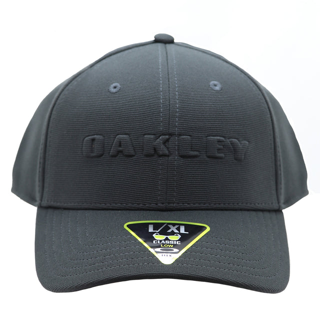 Oakley Bark Embossed Hat