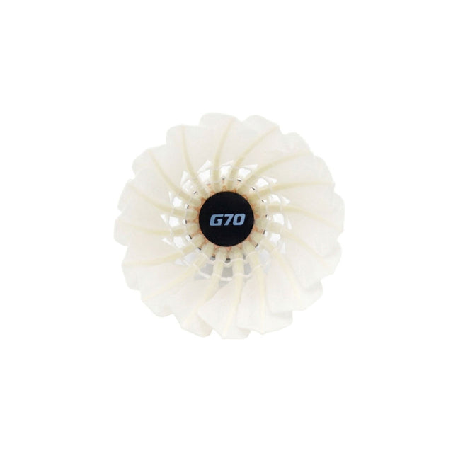 Black Knight Basic Goose Feather Sc G70 Per Pc