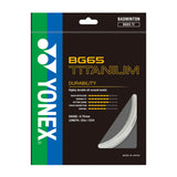 Yonex Bg 65 Ti