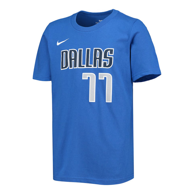 Nba Mavericks Doncic Player T-Shirt