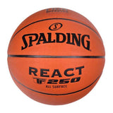 Spalding React Tf 250 Fiba