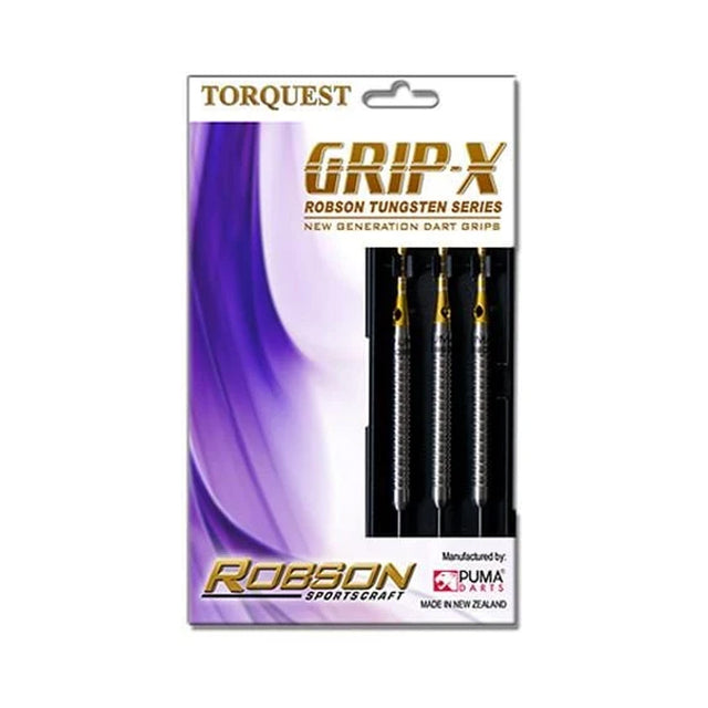Robson Set Torquest Grip-X Tngstn