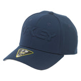 Oakley 6 Panel Strectch Hat Embossed (S/M)