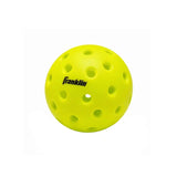 Franklin-Dsc Quiet Pickleballs Optic 3 Pack Vellum