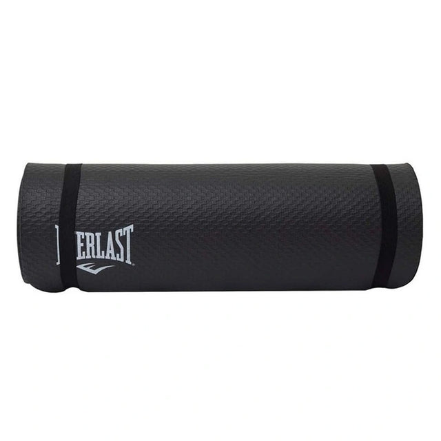 Everlast Exercise Mat Blk