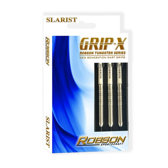Robson Set Slarist Grip-X Tngstn Series Drt Grp