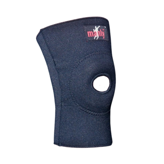 Manly Neoprene Open Patella Cartilage Support