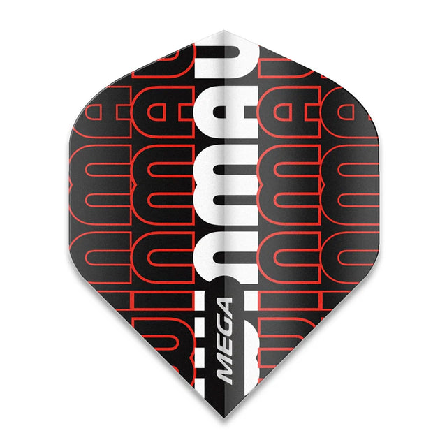 Winmau Flights Mega Standard