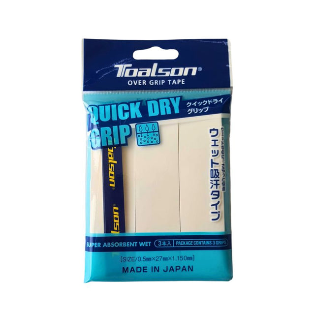 Toalson Quick Dry Overgrip