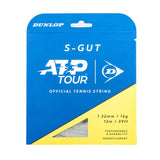 Dunlop D Tac S-Gut Atp Tour 16G 12M Set