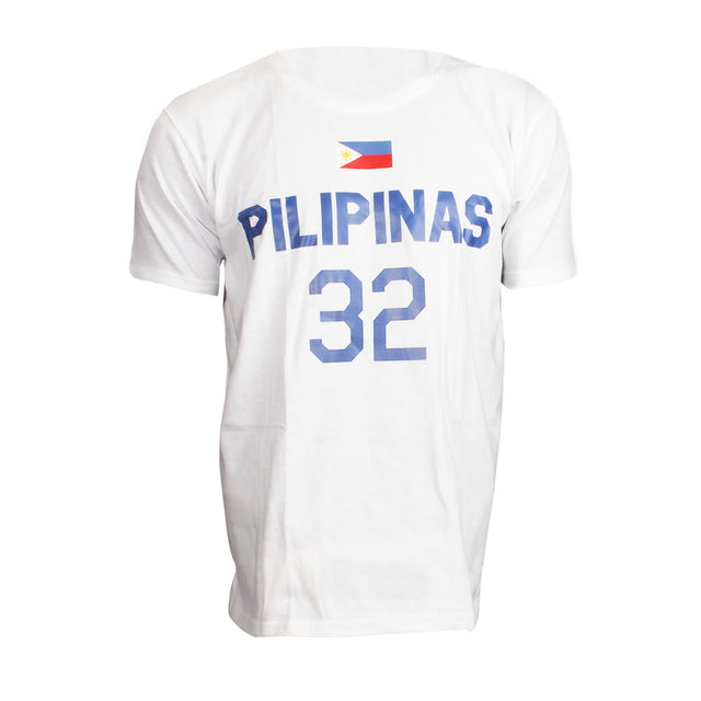 Brownlee #32 Pilipinas Star Player Tee