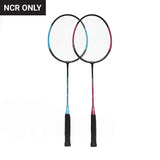 Anta Badminton Racket 2 Pcs Set
