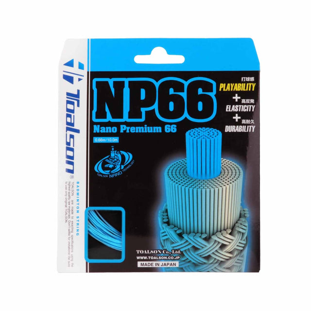 Toalson Nano Premium 66 Badminton String