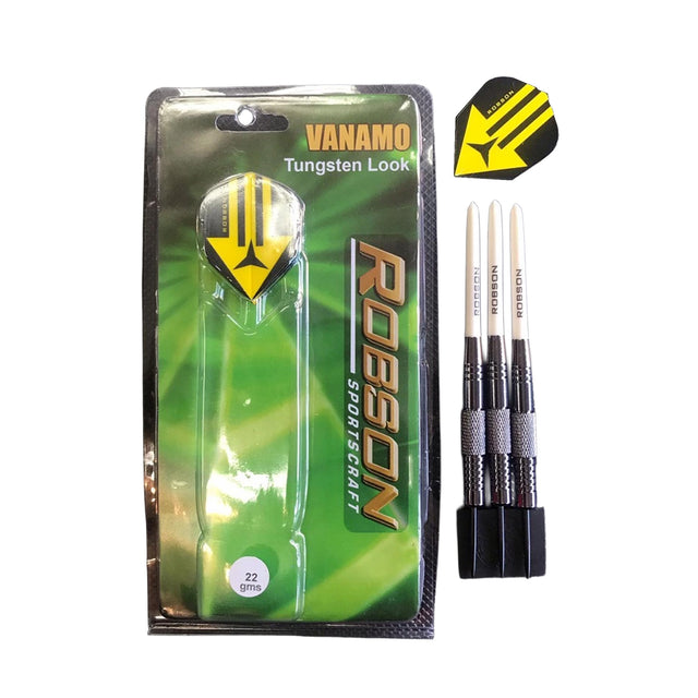 Robson Vanamo Tngstn Look Drtpn Set