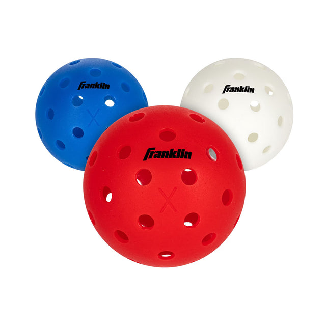 Franklin-Dsc X 40 Pickleball Rwb