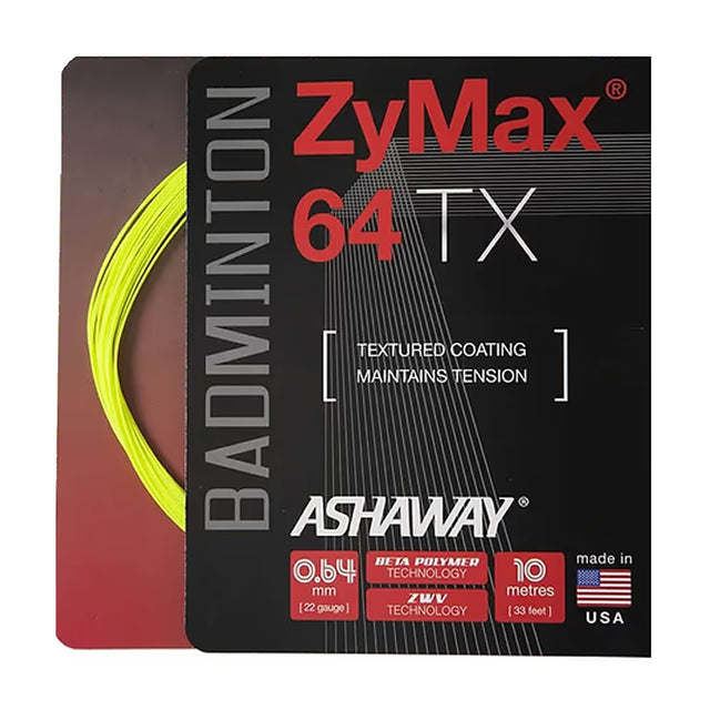 Ashaway Zymax