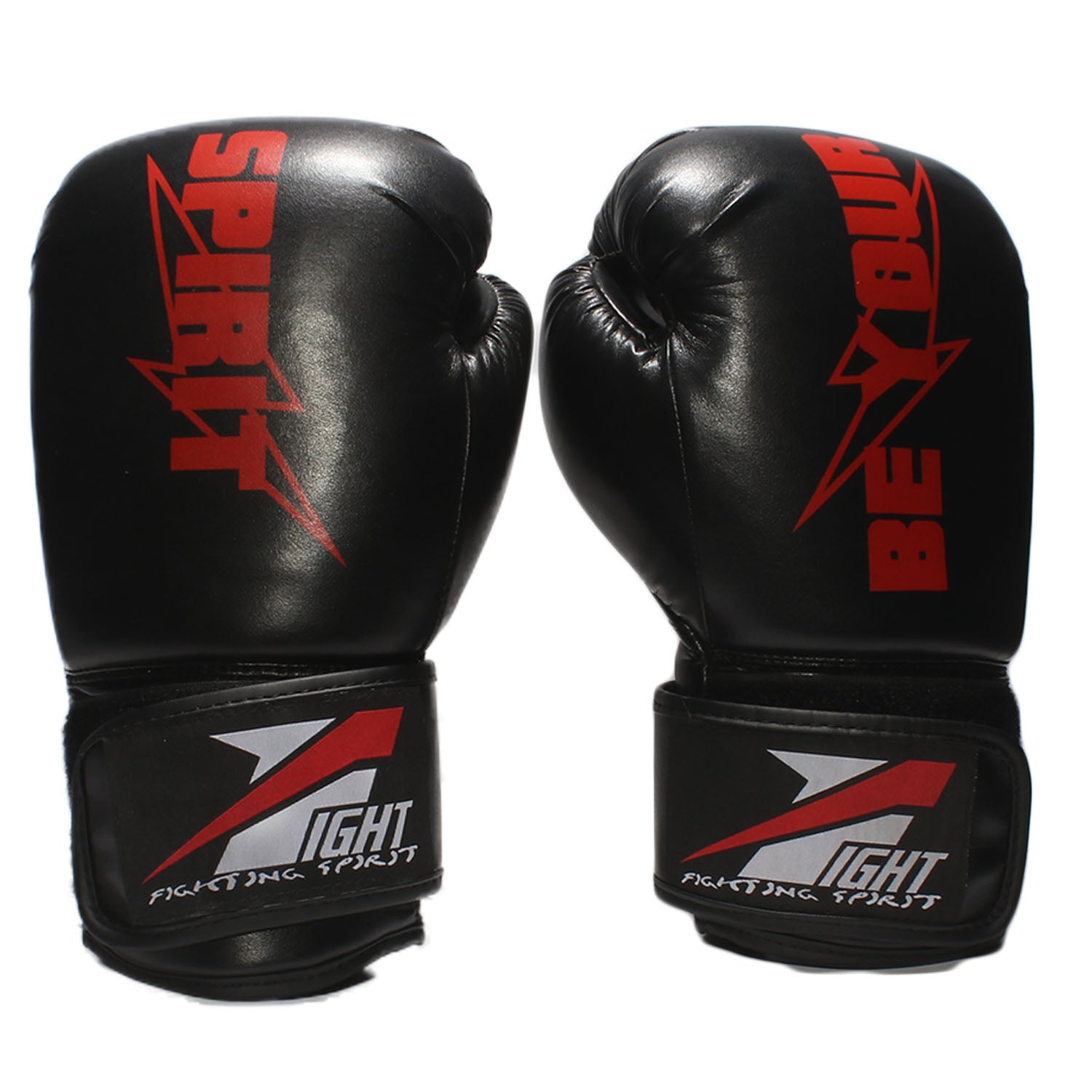 Fight Boxing Gloves 8Oz Olympic Village United