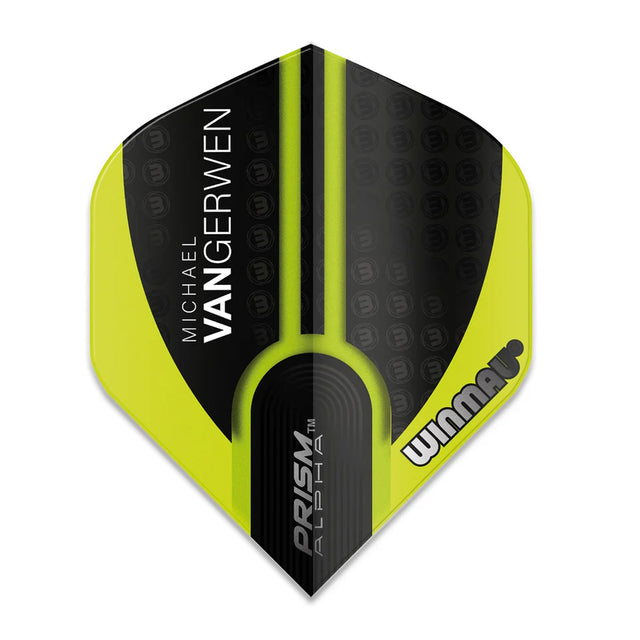 Winmau Flights Mvg Prism Alpha