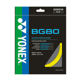 Yonex Bg 80 Ylw