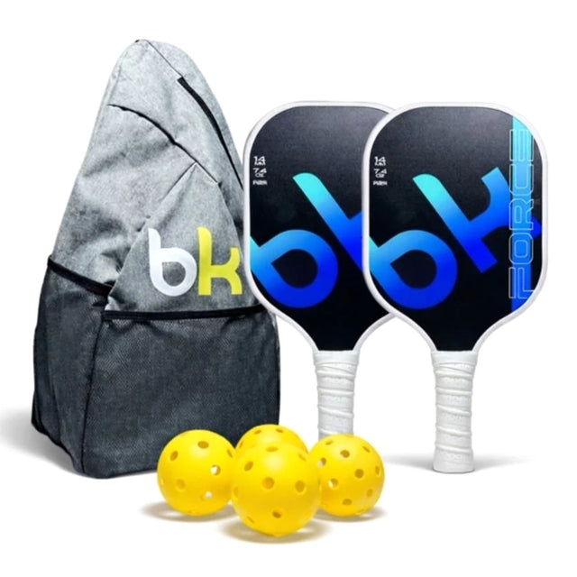 Black Knight Force Carbon Set W/ Free Bag