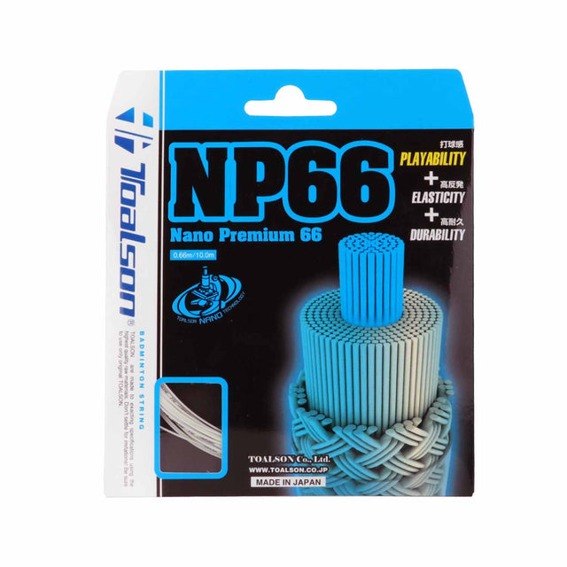 Toalson Nano Premium 66 Badminton String
